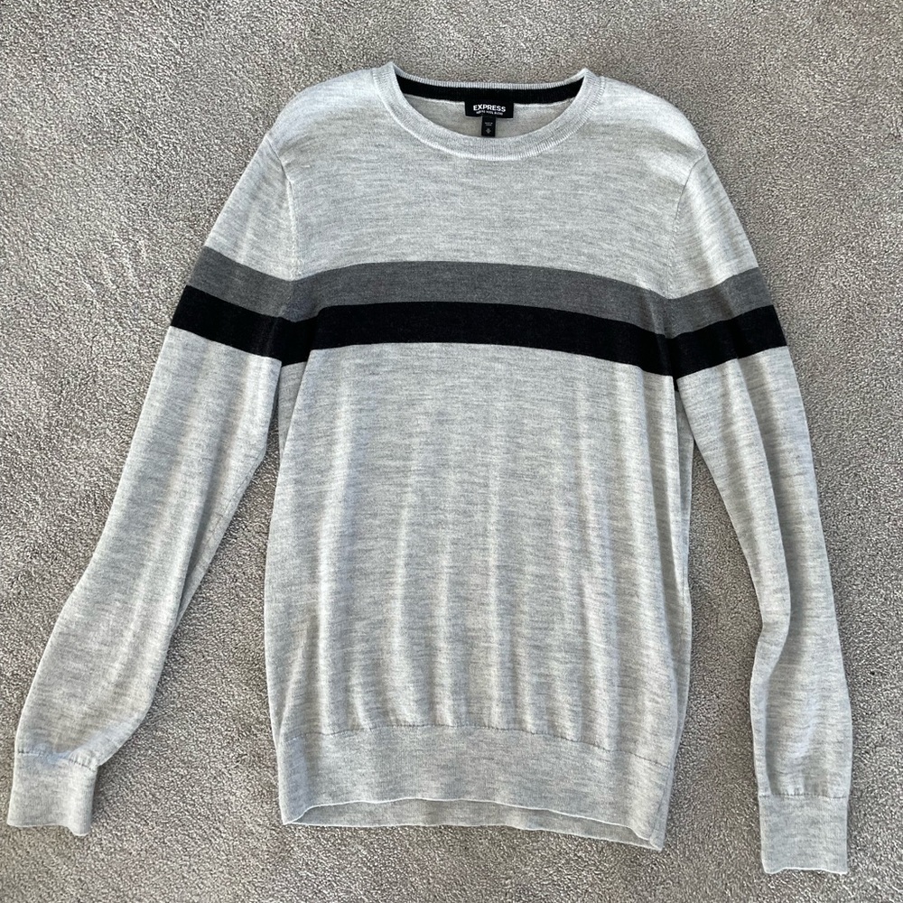 Express Merino Wool Sweater
